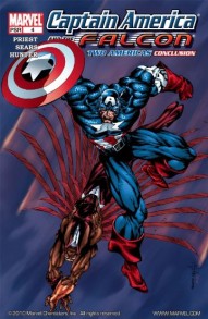 Captain America And The Falcon #4