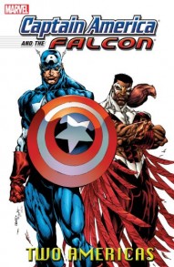 Captain America And The Falcon Vol. 1: Two Americas