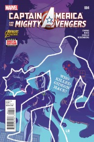 Captain America And The Mighty Avengers #4