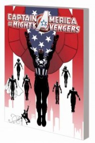 Captain America And The Mighty Avengers Vol. 1: Open For Business