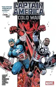 Captain America: Cold War Collected