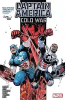 Captain America: Cold War (2023)  Collected TP Reviews