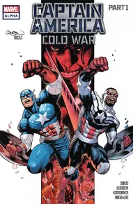 Captain America: Cold War (2023)
