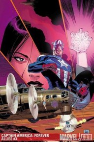 Captain America: Forever Allies #3