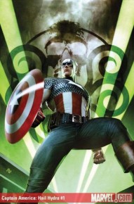 Captain America: Hail Hydra #1