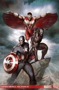 Captain America: Hail Hydra #3