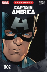 Captain America Infinity Comic #2