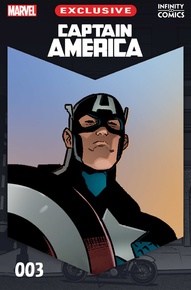 Captain America Infinity Comic #3