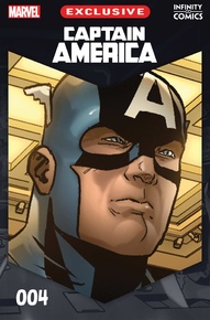 Captain America Infinity Comic #4