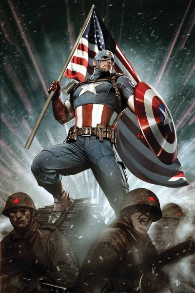 captain america rating review