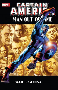 Captain America: Man Out of Time Collected