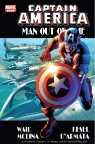Captain America: Man Out of Time #2