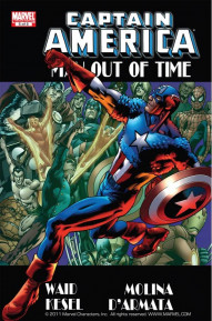 Captain America: Man Out of Time #5