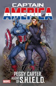 Captain America: Peggy Carter, Agent of S.H.I.E.L.D.