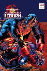 Captain America: Reborn #5