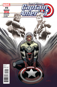 Captain America: Sam Wilson #18