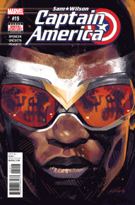 Captain America: Sam Wilson #19