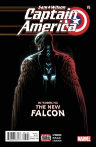 Captain America: Sam Wilson #5