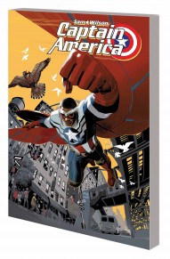 Captain America: Sam Wilson Vol. 1: Not My Cap America