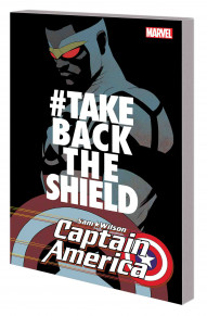 Captain America: Sam Wilson Vol. 4: #TakeBacktheShield