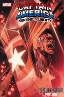 Captain America: Sentinel of Liberty (2022)