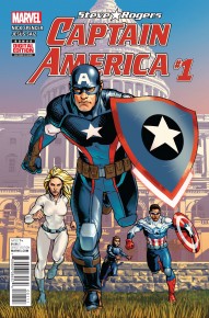 Captain America: Steve Rogers
