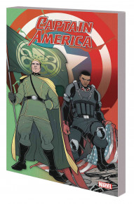 Captain America: Steve Rogers: Secret  Empire