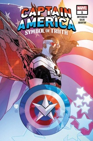 Captain America: Symbol of Truth (2022)