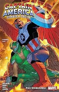 Captain America: Symbol of Truth Vol. 2: Pax Mohannda