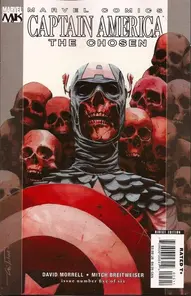 Captain America: The Chosen #5