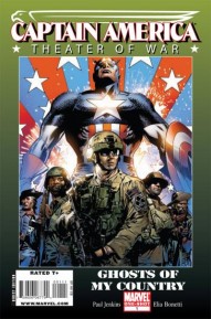 Captain America: Theater of War: Operation: Ghosts of My Country #1