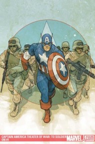 Captain America: Theater of War: To Soldier On #1