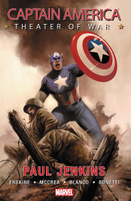 Captain America: Theater of War Complete Collection
