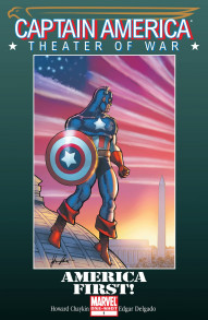 Captain America: Theater of War: America First! #1