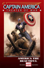 Captain America: Theater of War: America the Beautiful #1