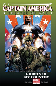 Captain America: Theater of War: Ghosts of My Country #1