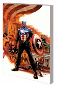 Captain America: The Death of Captain America Ultimate Collection