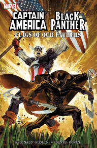 Captain America / Black Panther: Flags of our Fathers Collected