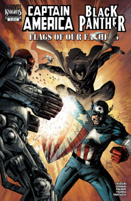 Captain America / Black Panther: Flags of our Fathers #4