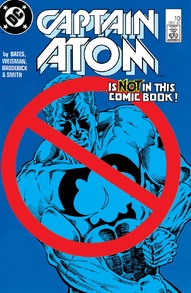 Captain Atom #10
