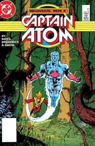 Captain Atom #11