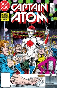 Captain Atom #13