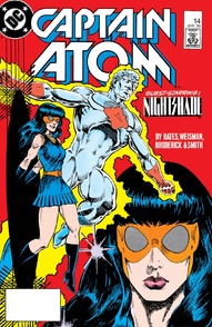 Captain Atom #14