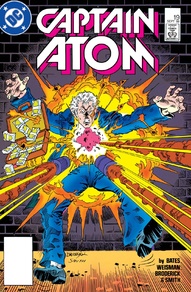 Captain Atom #19