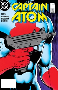 Captain Atom #21