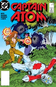 Captain Atom #22