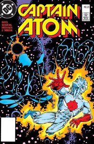 Captain Atom #23