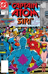 Captain Atom #24