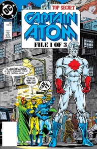 Captain Atom #26