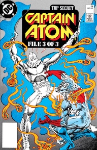 Captain Atom #28